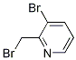 PI-47183 3-Bromo-2-(bromomethyl)pyridine (754131-60-7)