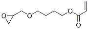PI-47210 2-Propenoic acid, 4-(oxiranylmethoxy)butyl ester (119692-59-0)