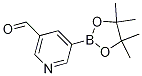 PI-47248 5-(4,4,5,5-Tetramethyl-1,3,2-dioxaborolan-2-yl)nicotinaldehyde (848093-29-8)