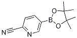 PI-47249 5-(4,4,5,5-Tetramethyl-1,3,2-dioxaborolan-2-yl)picolinonitrile (741709-63-7)
