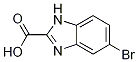 PI-47256 5-Bromo-1H-benzoimidazole-2-carboxylic acid (40197-20-4)