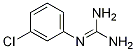PI-47259 1-(3-Chlorophenyl)guanidine (6145-41-1)