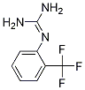 PI-47267 N''-[2-(Trifluoromethyl)phenyl]guanidine (41213-66-5)
