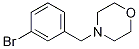 PI-47274 4-(3-Bromobenzyl)morpholine (364793-82-8)