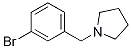 PI-47275 1-(3-Bromobenzyl)pyrrolidine (168820-15-3)