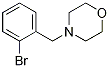 PI-47277 4-(2-Bromobenzyl)morpholine (91130-51-7)
