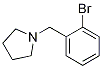 PI-47278 1-(2-Bromobenzyl)pyrrolidine (91130-46-0)