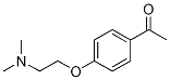 PI-47290 1-{4-[2-(Dimethylamino)ethoxy]phenyl}ethan-1-one (2079-49-4)