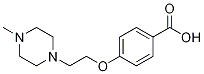 PI-47295 4-[2-(4-Methyl-piperazin-1-yl)-ethoxy]-benzoic acid (401804-56-6)