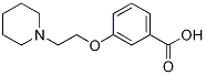 PI-47296 3-(2-(Piperidin-1-yl)ethoxy)benzoic acid (765270-93-7)
