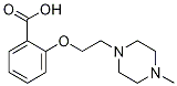 PI-47297 2-[2-(4-methyl-piperazin-1-yl)-ethoxy]-benzoic acid (401804-46-4)