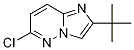 PI-47307 2-(Tert-butyl)-6-chloroimidazo[1,2-b]pyridazine (144449-19-4)