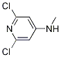 PI-47310 2,6-Dichloro-N-methylpyridin-4-amine (175461-33-3)