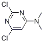 PI-47322 2,6-Dichloro-N,N-dimethylpyrimidin-4-amine (117077-93-7)
