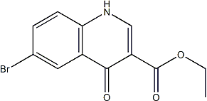 PI-47350 Ethyl 6-bromo-4-hydroxyquinoline-3-carboxylate (122794-99-4)