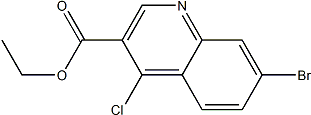 PI-47352 Ethyl 7-bromo-4-chloroquinoline-3-carboxylate (206257-41-2)