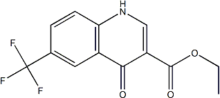 PI-47353 Ethyl 4-hydroxy-6-(trifluoromethyl)quinoline-3-carboxylate (26893-12-9)