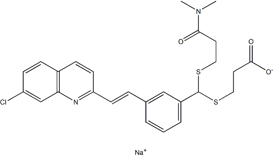 PI-47411 MK-571 sodium (115103-85-0)