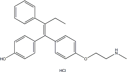 PI-47432 Endoxifen E-isomer hydrochloride (1197194-61-8)