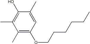 PI-47434 4-hexoxy-2,3,6-trimethylphenol (148081-72-5)