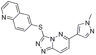 PI-47564 SGX-523 (1022150-57-7)