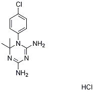 PI-47635 Cycloguanil hydrochloride (152-53-4)
