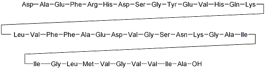 PI-47647 beta-Amyloid (1-42) (107761-42-2)