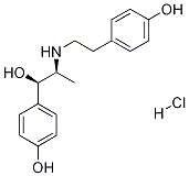 PI-47749 Ritodrine Hydrochloride (23239-51-2)