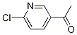 PI-47761 6-chloro-3-pyridinylethanone (55676-22-7)