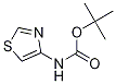 PI-47766 Thiazol-4-ylcarbamic acid tert-butyl ester (1235406-42-4)