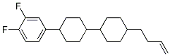 PI-47784 trans,trans-4'-(3-Butenyl)-4-(3,4-difluorophenyl)bicyclohexyl (155266-68-5)