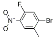 PI-47795 1-Bromo-5-fluoro-2-methyl-4-nitrobenzene (64695-96-1)