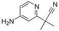 PI-47820 2-(4-Aminopyridin-2-yl)-2-methylpropanenitrile (1446509-65-4)