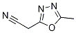 PI-47826 (5-Methyl-1,3,4-oxadiazol-2-YL)acetonitrile (130781-63-4)