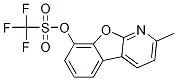 PI-47842 2-Methylbenzofuro[2,3-b]pyridin-8-yl trifluoromethanesulfonate (1609373-98-9)