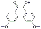 PI-47874 2-Hydroxy-1,2-bis(4-methoxyphenyl)ethanone (119-52-8)