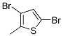PI-47907 3,5-Dibromo-2-methylthiophene (29421-73-6)