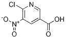 PI-47919 6-Chloro-5-nitronicotinic acid (7477-10-3)