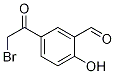 PI-47924 5-(2-Bromoacetyl)-2-hydroxybenzaldehyde (115787-50-3)