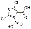 PI-47936 2,5-Dichlorothiophene-3,4-dicarboxylic acid (36217-24-0)