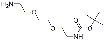 PI-47956 Tert-Butyl (2-(2-(2-aminoethoxy)ethoxy)ethyl)carbamate (153086-78-3)