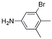 PI-47958 3-Bromo-4,5-dimethylaniline (264194-28-7)