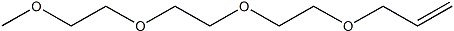 PI-47992 2,5,8,11-Tetraoxatetradec-13-ene (19685-21-3)