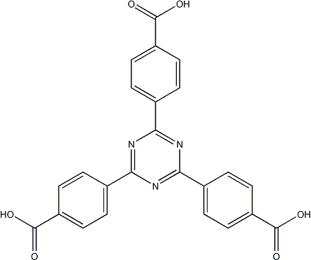 PI-48004 2,4,6-Tris(4-carboxyphenyl)-1,3,5-triazine (61414-16-2)