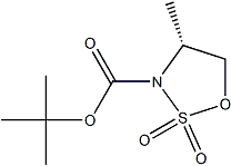 PI-48032 Tert-Butyl (R)-4-methyl-2,2-dioxo-[1,2,3]oxathiazolidine-3-carboxylate (454248-53-4)