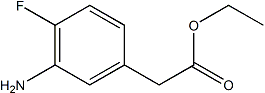 PI-48055 Ethyl 2-(3-amino-4-fluorophenyl)acetate (858972-17-5)
