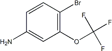 PI-48071 4-Bromo-3-(trifluoromethoxy)aniline (116369-25-6)