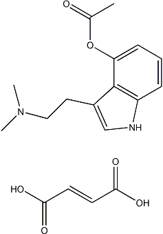 PI-48103 O-Acetylpsilocin fumarate (1217230-42-6)