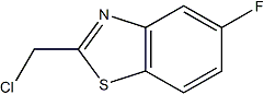 PI-48112 5-Fluoro-2-chloromethylbenzothiazole (110704-60-4)