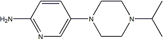 PI-48137 5-(4-Isopropylpiperazin-1-yl)pyridin-2-amine (866620-36-2)